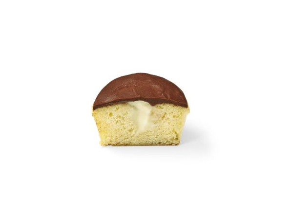 Boston cream cupcakes