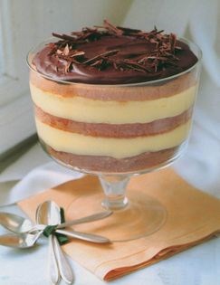 Boston Trifle