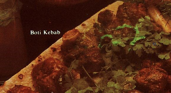 Boti ka salaad