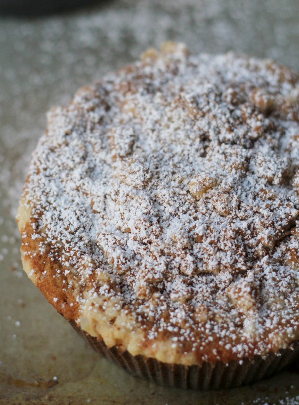 Bouchon Bakery coffee cakes