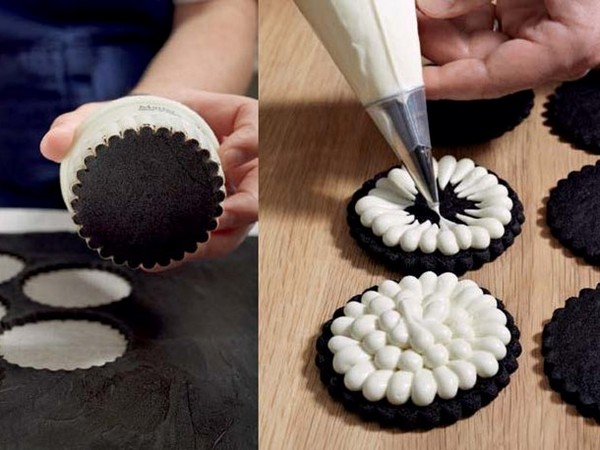 Bouchon Bakery's TKO cookies (Bake the Book)