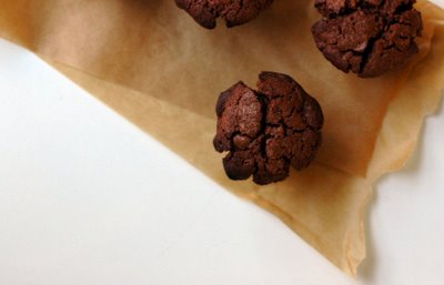 Bouchons au chocolat
