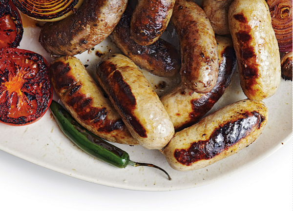 Boudin blanc