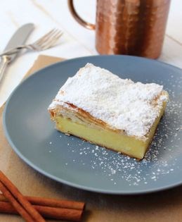 Bougatsa