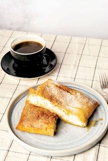 Bougatsa
