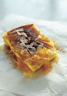 Bougatsa