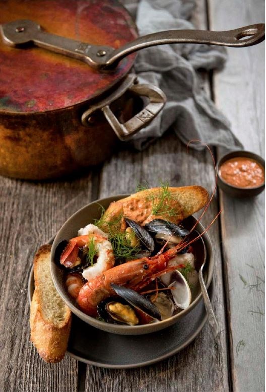 Bouillabaise