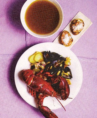 Bouillabaise for Northern seas