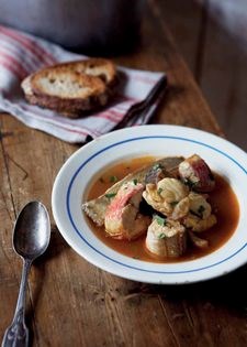 Bouillabaisse