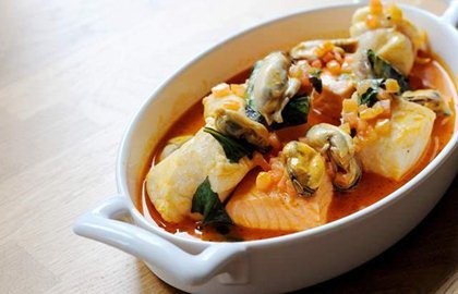 Bouillabaisse