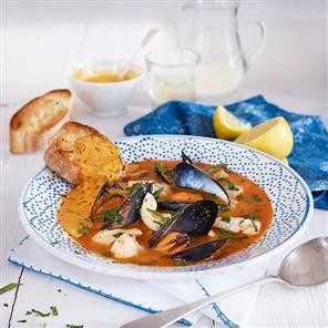 Bouillabaisse