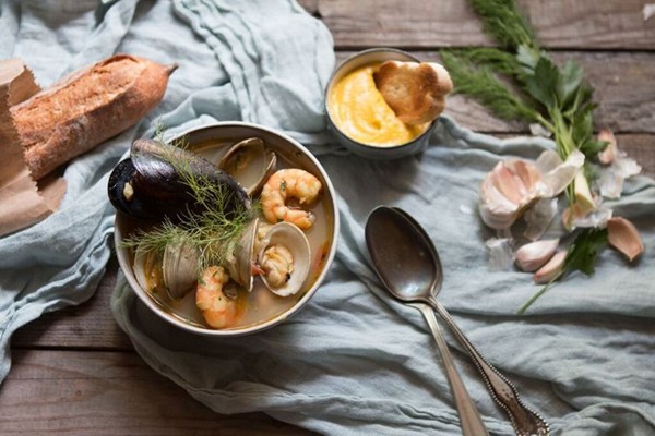 Bouillabaisse