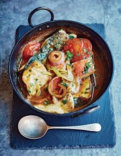 Bouillabaisse