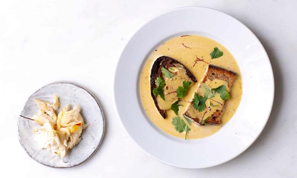 Bouillabaisse