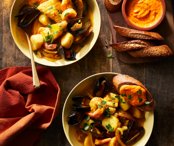 Bouillabaisse