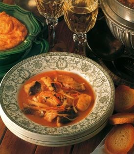 Bouillabaisse
