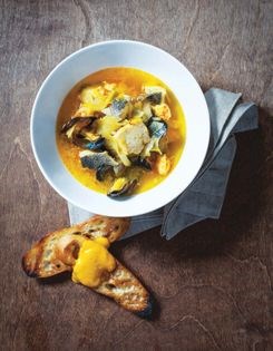 Bouillabaisse
