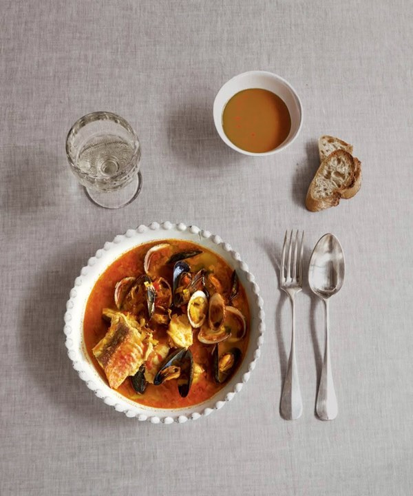 Bouillabaisse