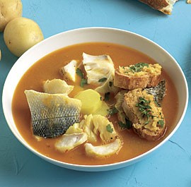 Bouillabaisse
