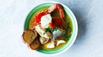 Bouillabaisse