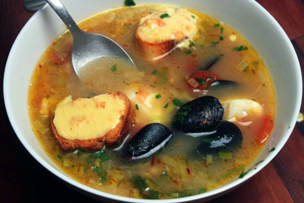 Bouillabaisse