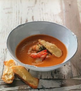 Bouillabaisse