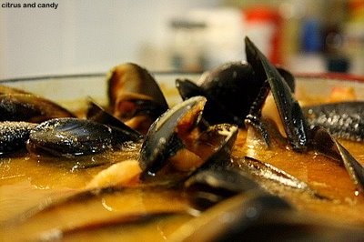 Bouillabaisse for Lent