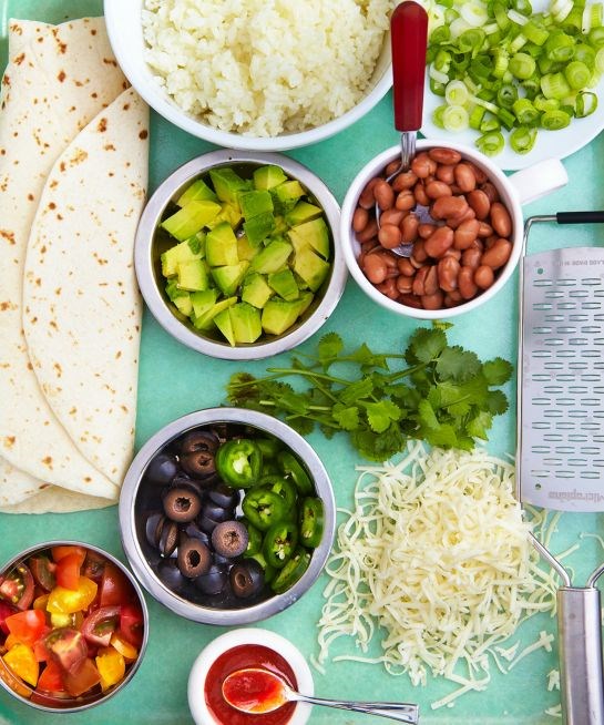 Bounced check burrito