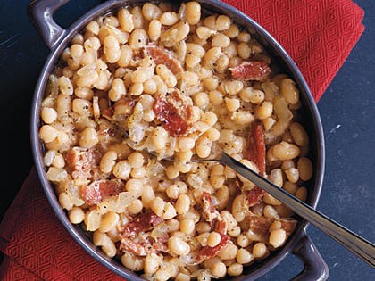 Bourbon baked beans