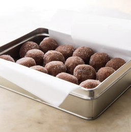 Bourbon balls
