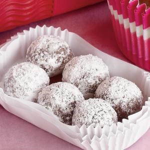 Bourbon balls