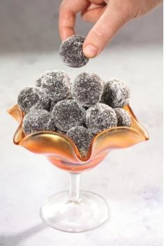 Bourbon balls