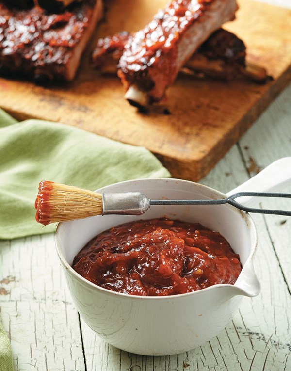 Bourbon barbecue sauce