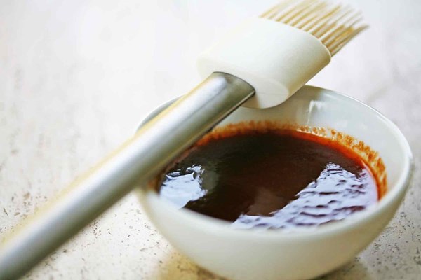 Bourbon barbecue sauce