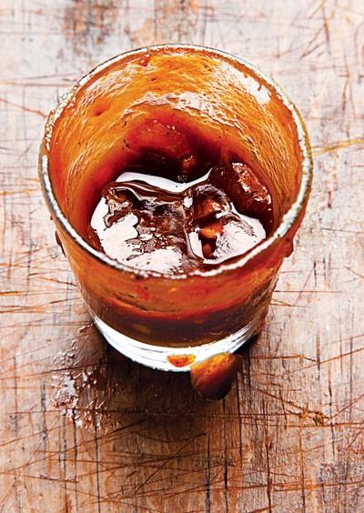 Bourbon barbecue sauce