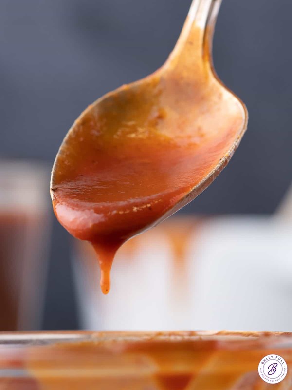 Bourbon BBQ sauce