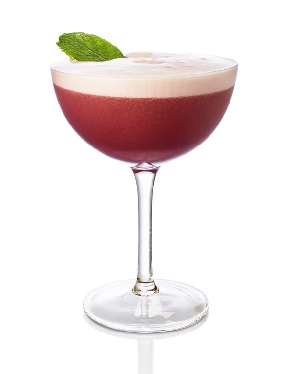 Bourbon bramble clover club (Anca Aileni)