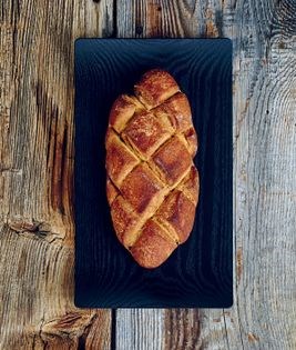Bourbon bread