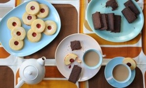 Bourbon creams