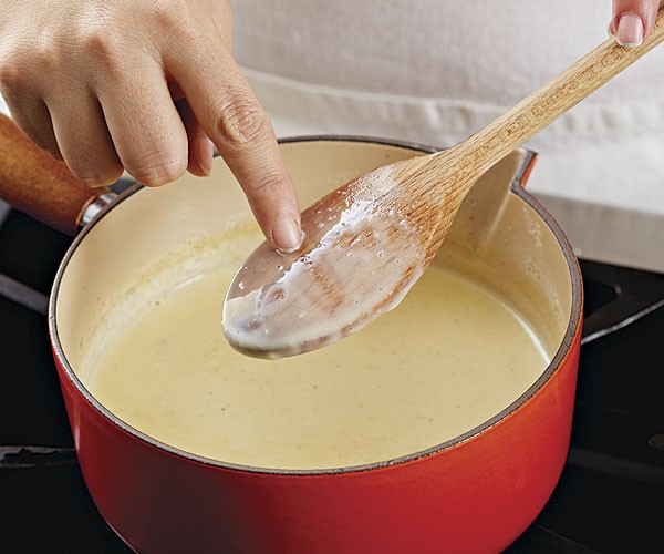 Bourbon crème Anglaise