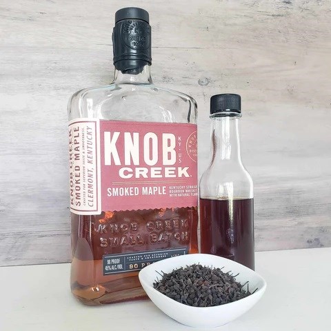 Bourbon peppercorn extract