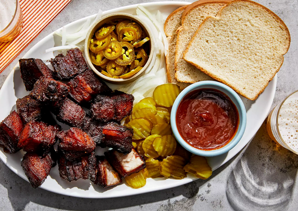 Bourbon sauce