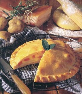 Bourbonnais pie