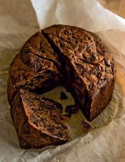 Bourke Street Bakery Christmas cake