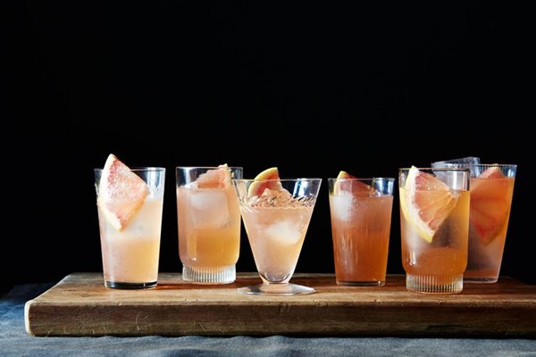 Bowery punch