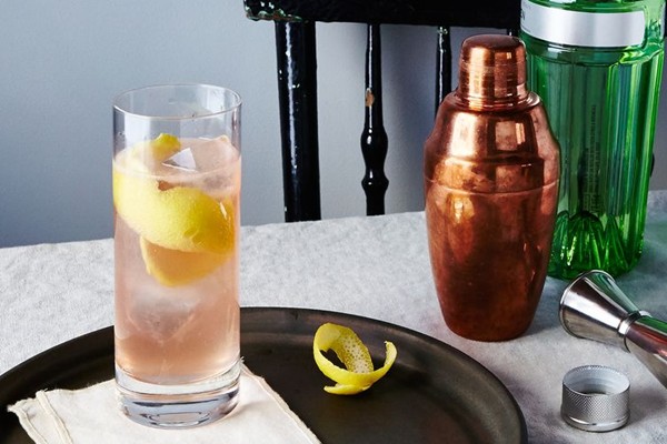 Bowie knife cocktail