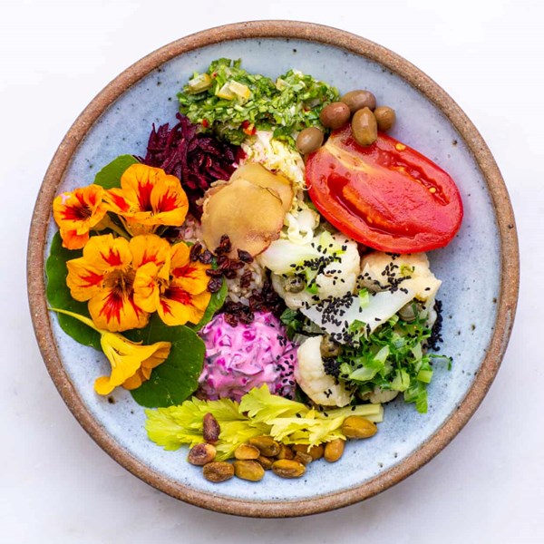 Bowl food