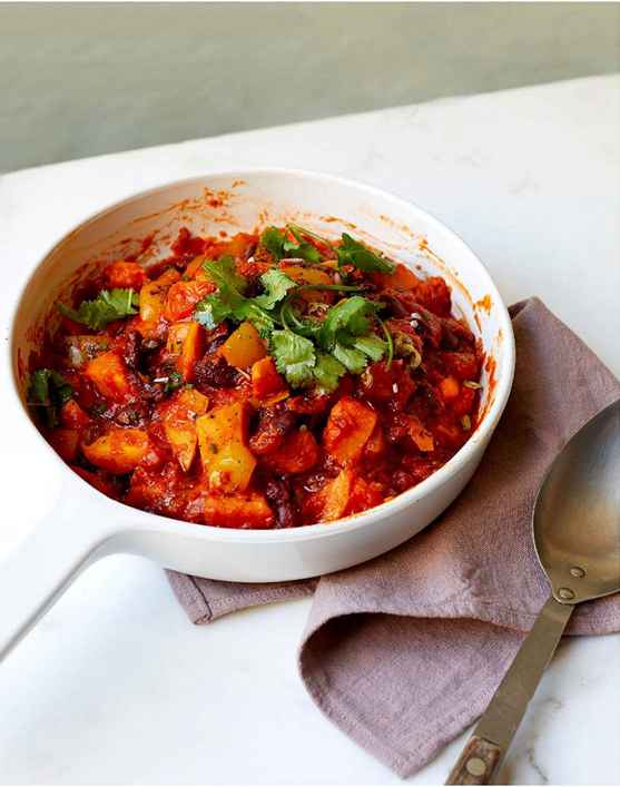Boxing Day curry