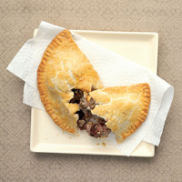Boxing Day pasties