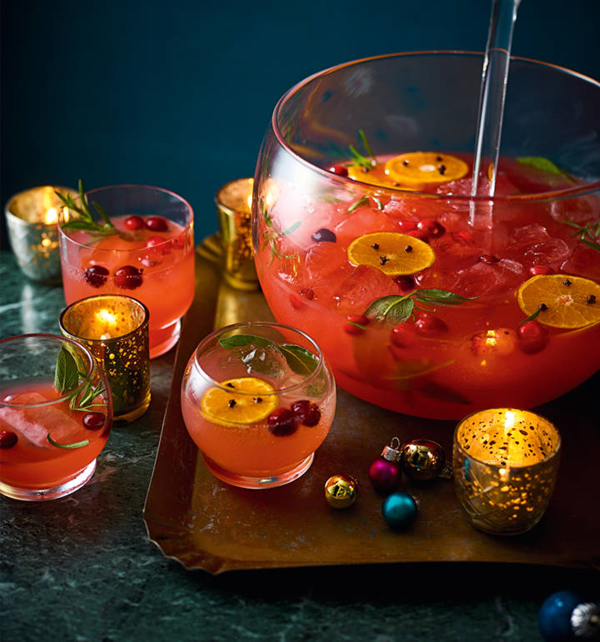 Boxing Day punch